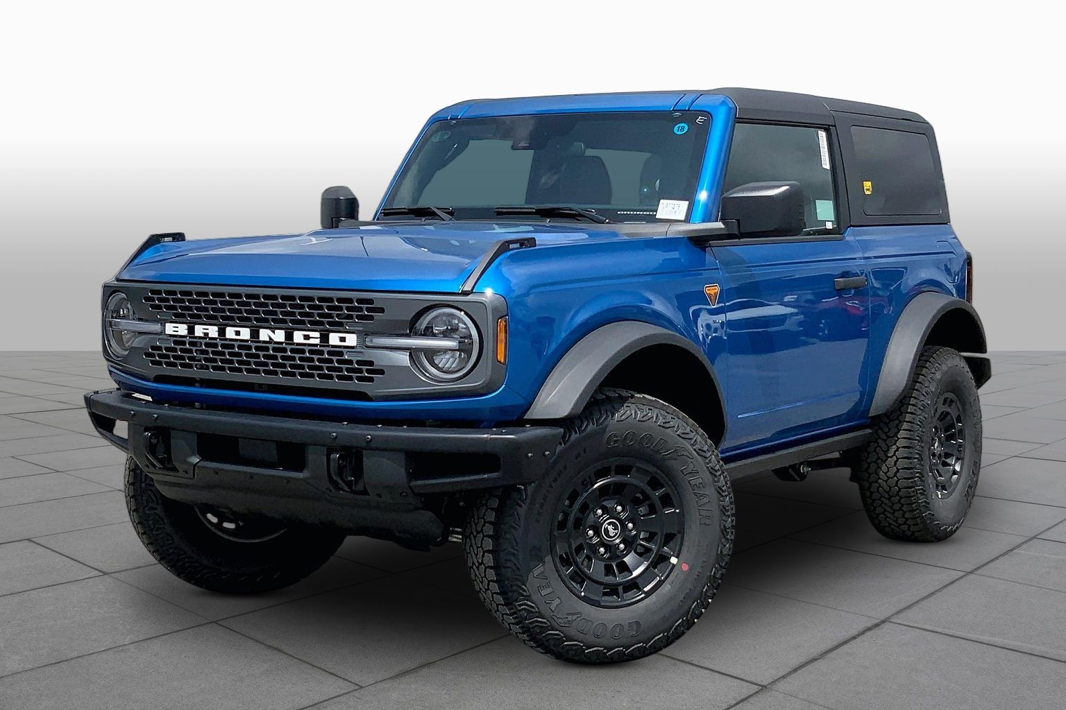 New 2026 Ford Bronco Badlands® 2 Door in Pensacola #TLA77075